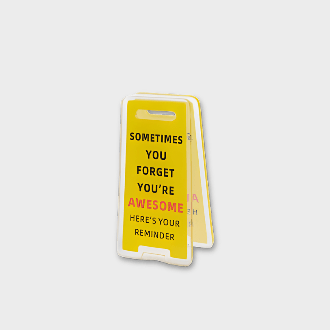 Funny Acrylic Desktop Signs