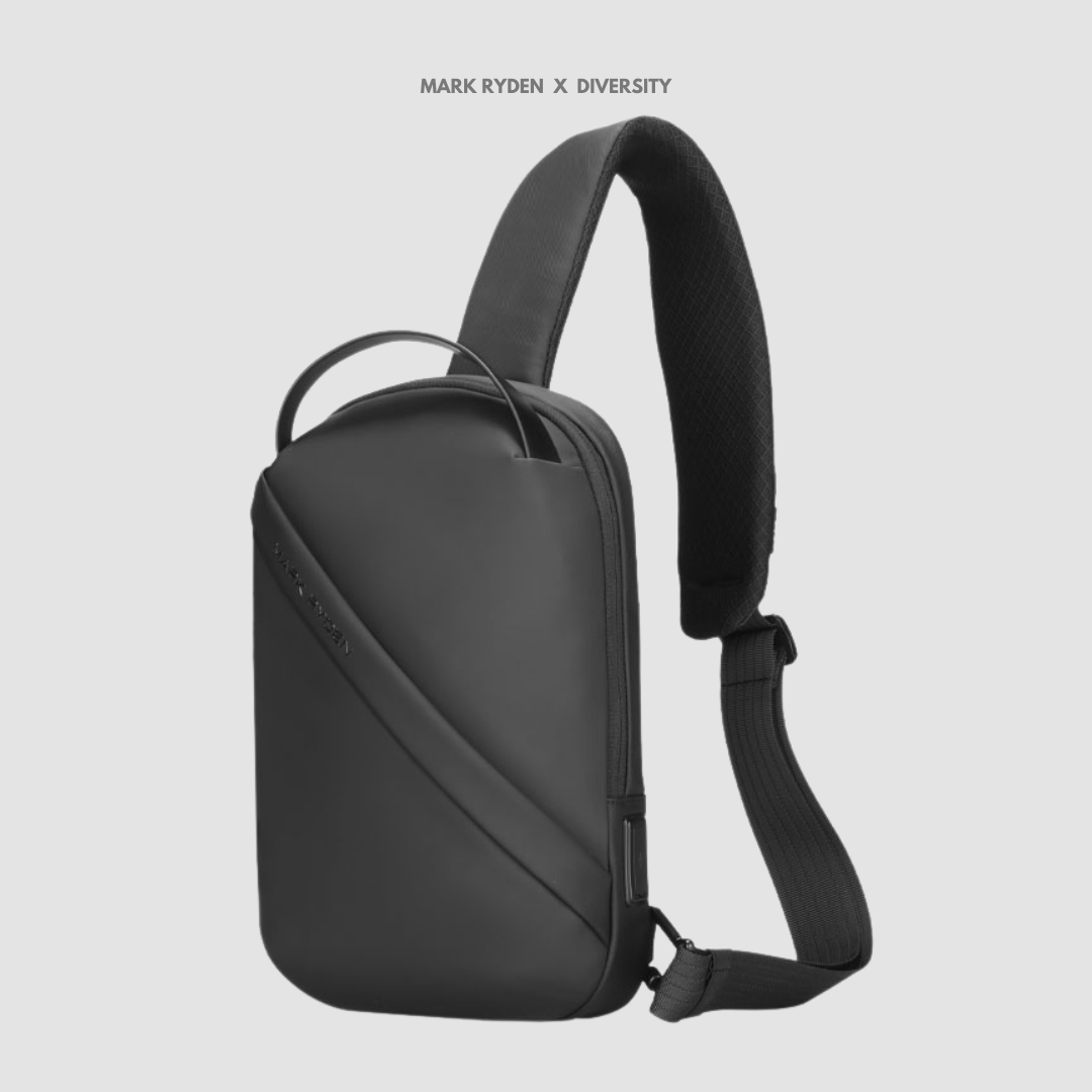 MARK RYDEN - The Clear - Large - Sling Bag