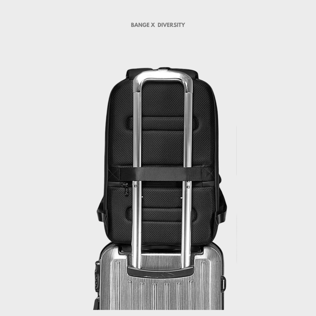 BANGE - Onyx Laptop Backpack