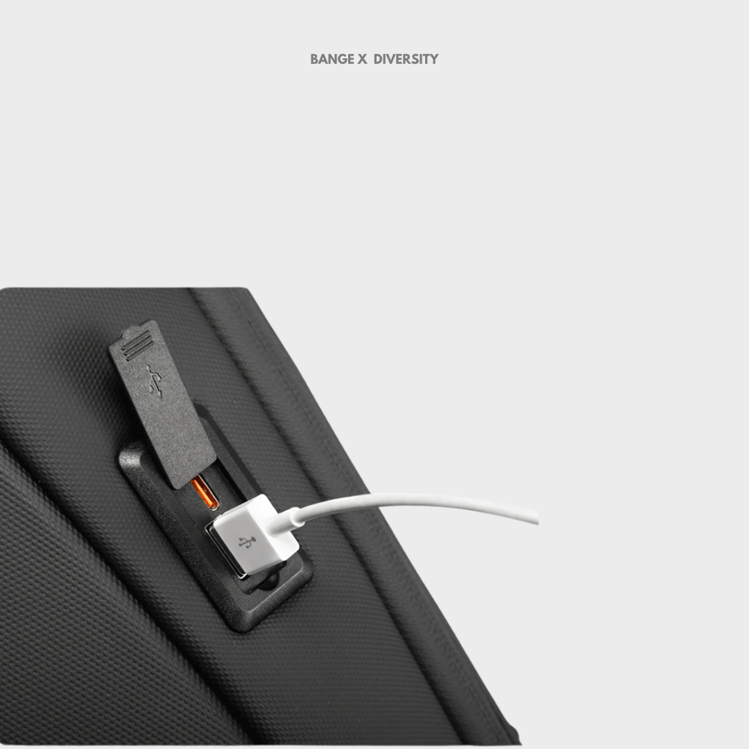 BANGE - Onyx Laptop Backpack