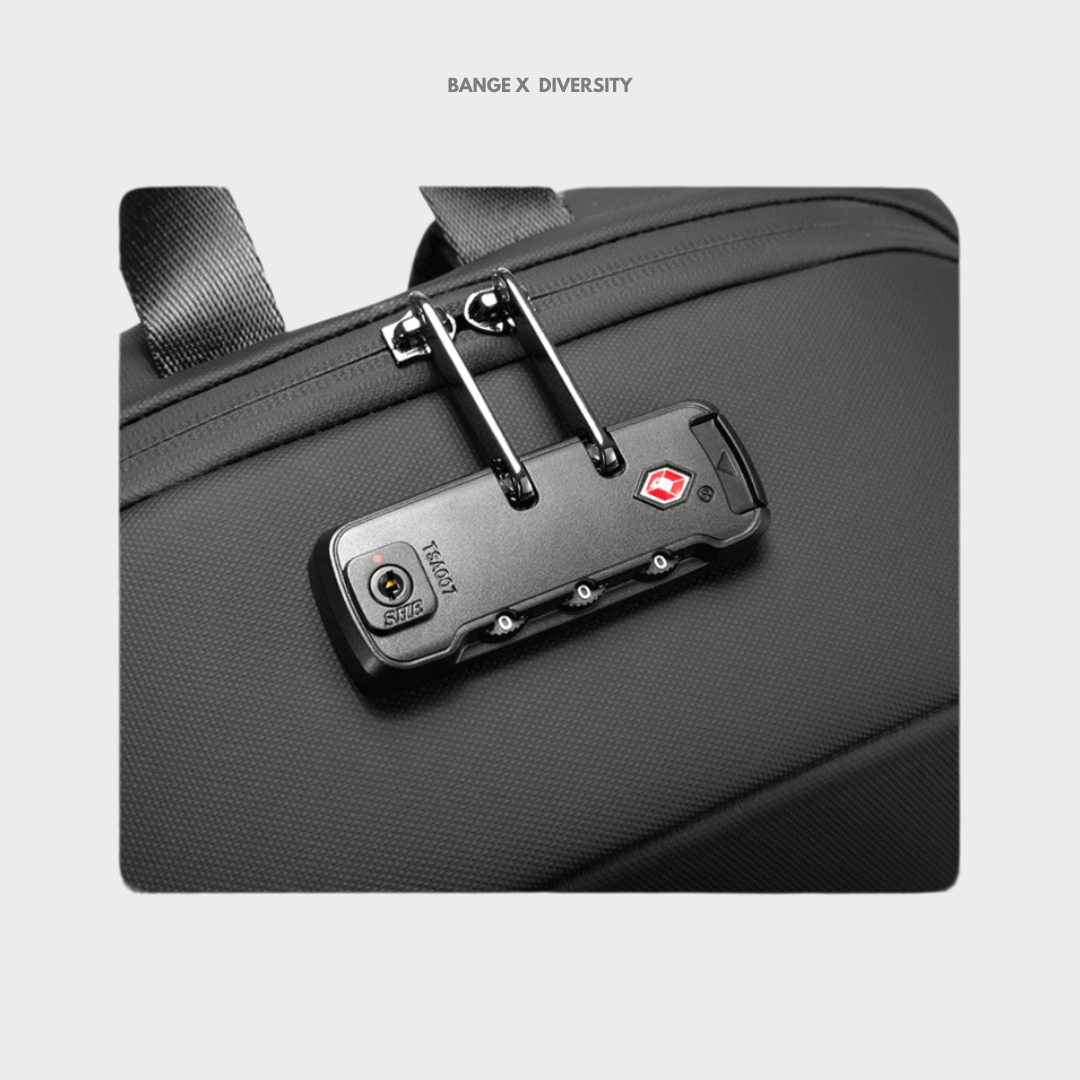 BANGE - Onyx Laptop Backpack