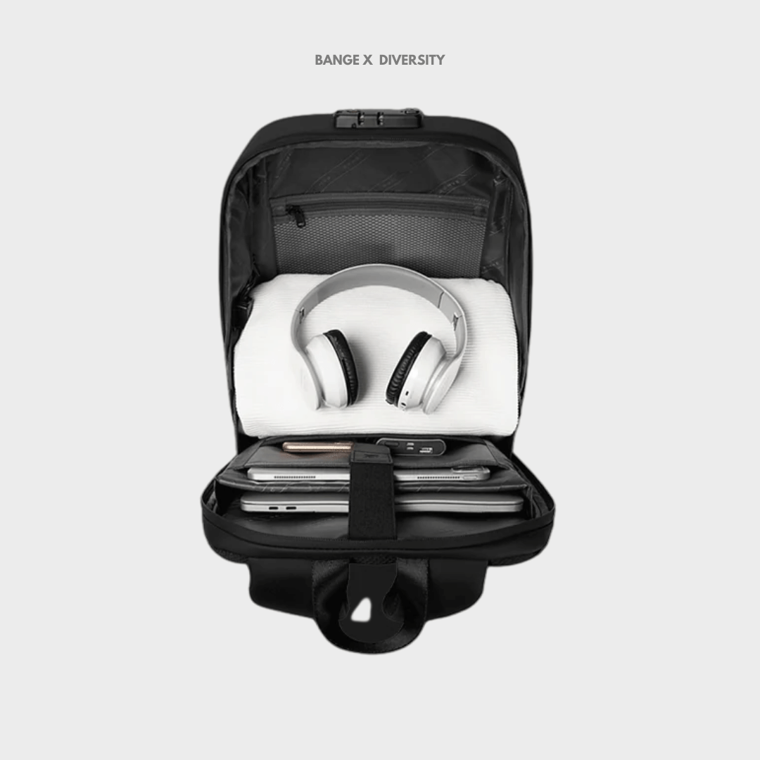 BANGE - Onyx Laptop Backpack