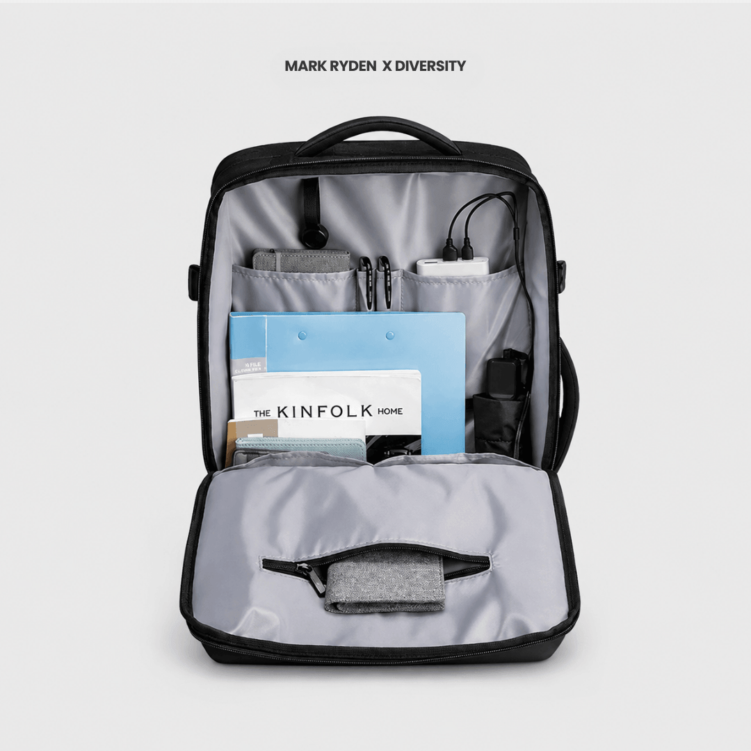 MARK RYDEN - The Super Backpack