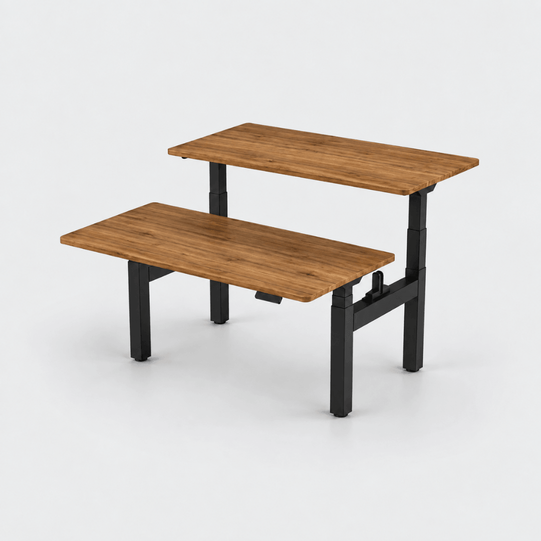 #Top Color_Classic Oak Frame Color_Black 