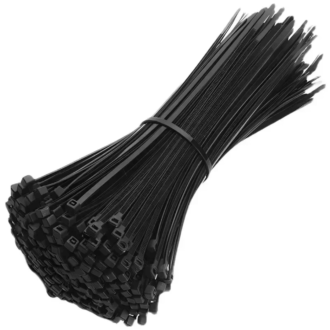 Self-Locking Nylon Zip Ties Cable