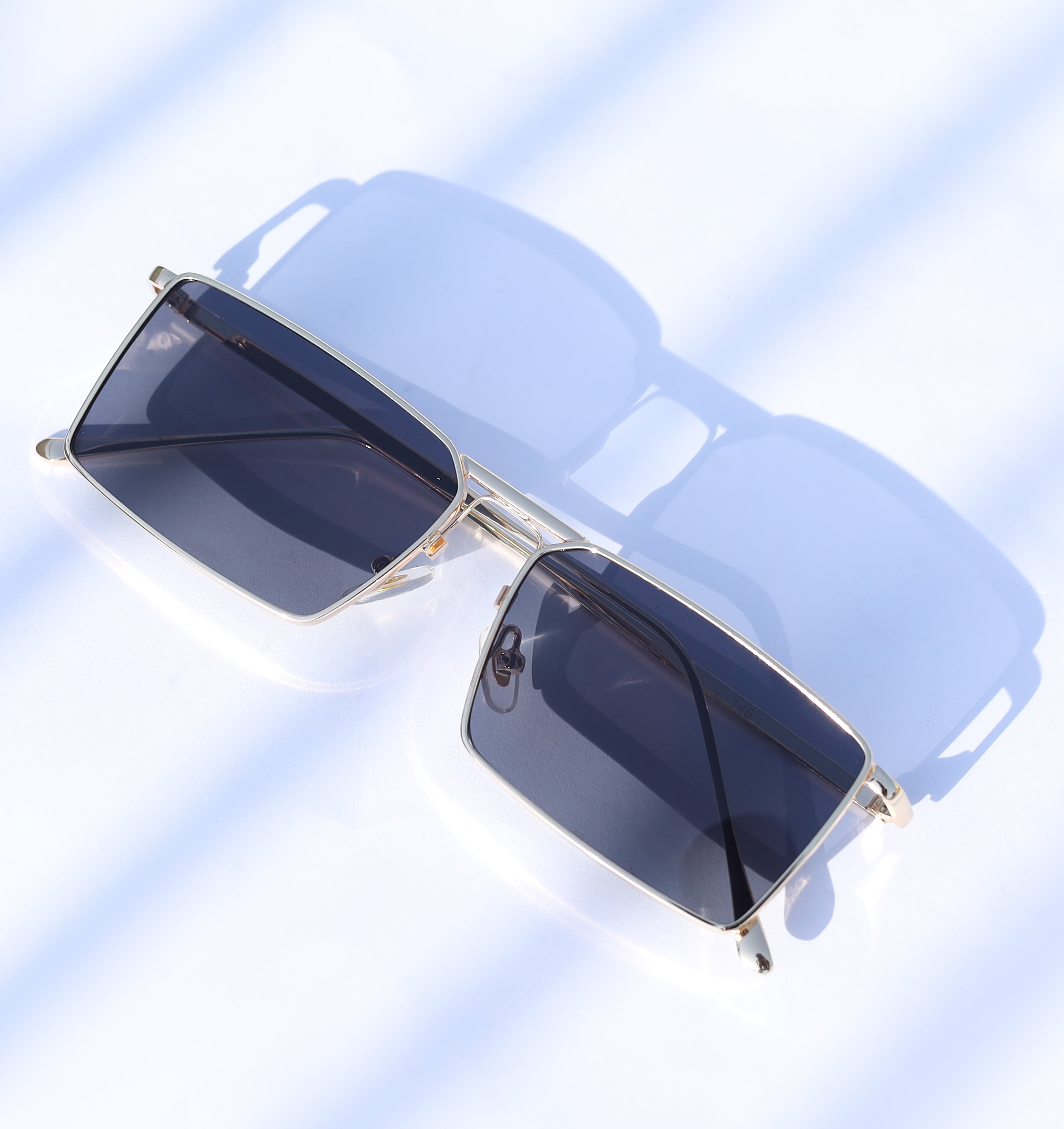 NEXUS Rectangular Sunglasses