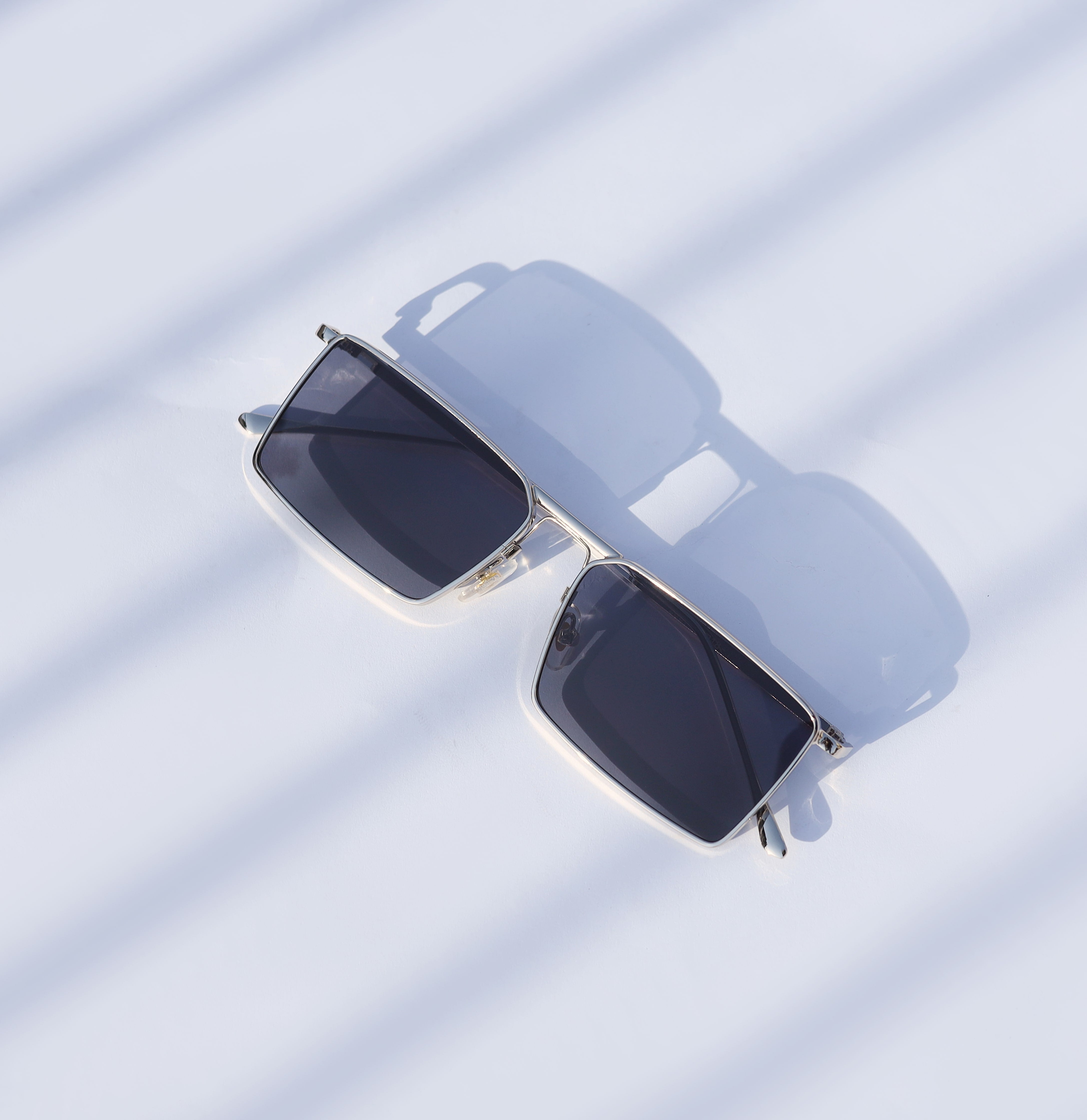 NEXUS Rectangular Sunglasses