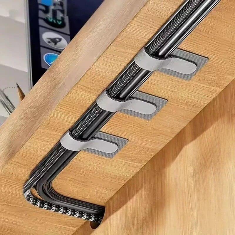 Velcro Self Adhesive Cable Ties