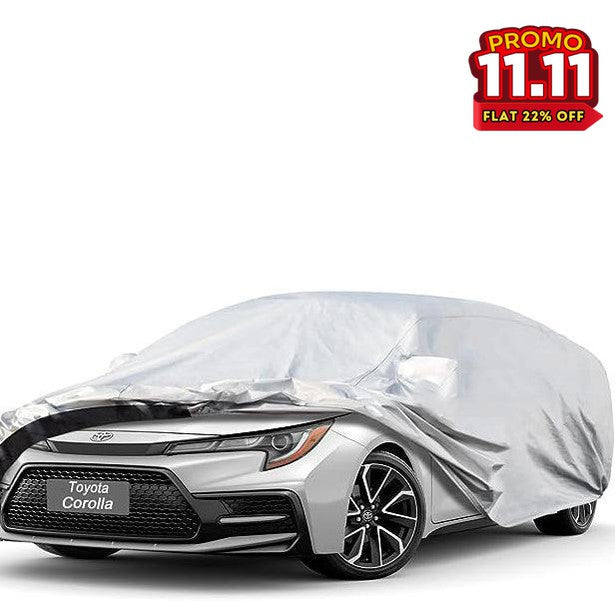 Waterproof Car Body Cover-DIVERSITY