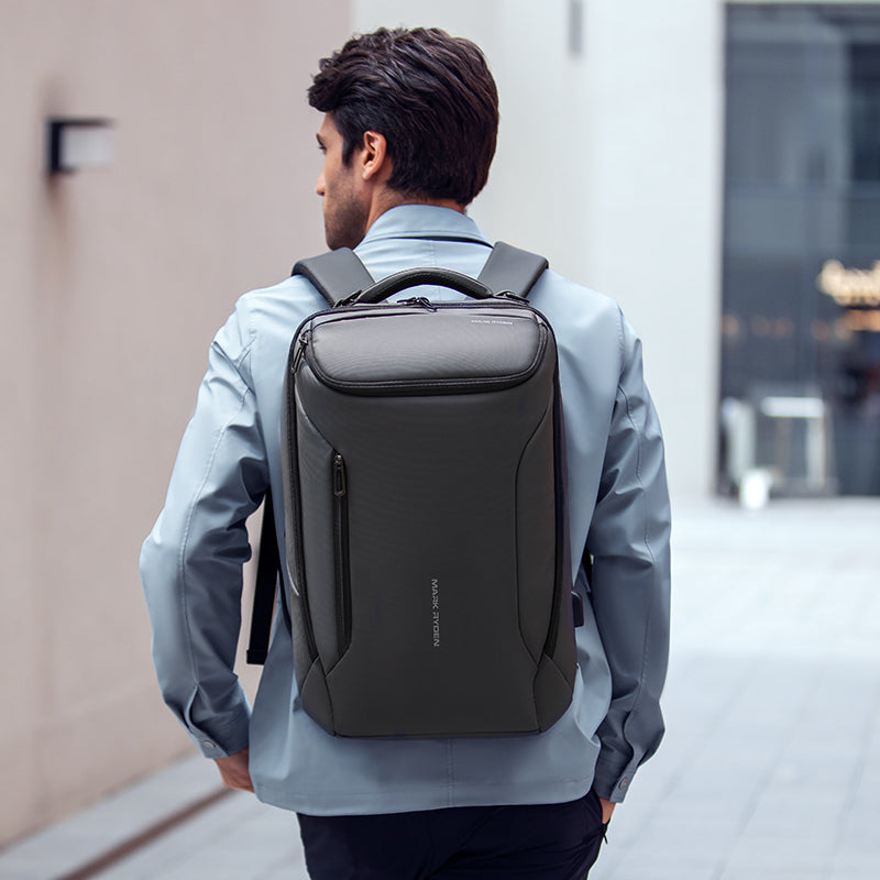 MARK RYDEN - Compacto Pro Backpack - Black