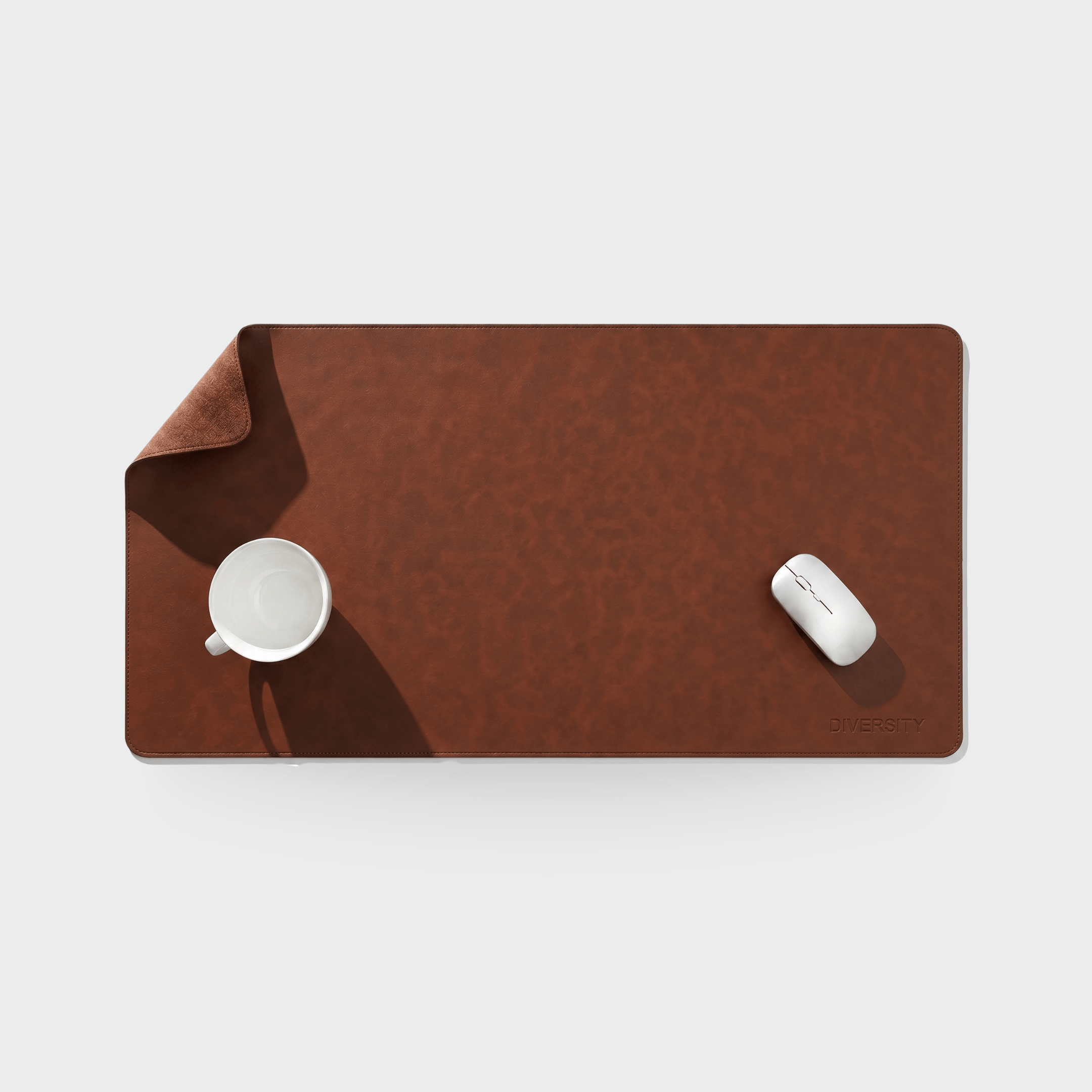 Vintage Leather Desk Mat