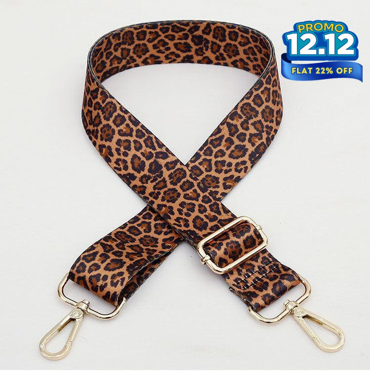 Leopard Pattern Straps-DIVERSITY