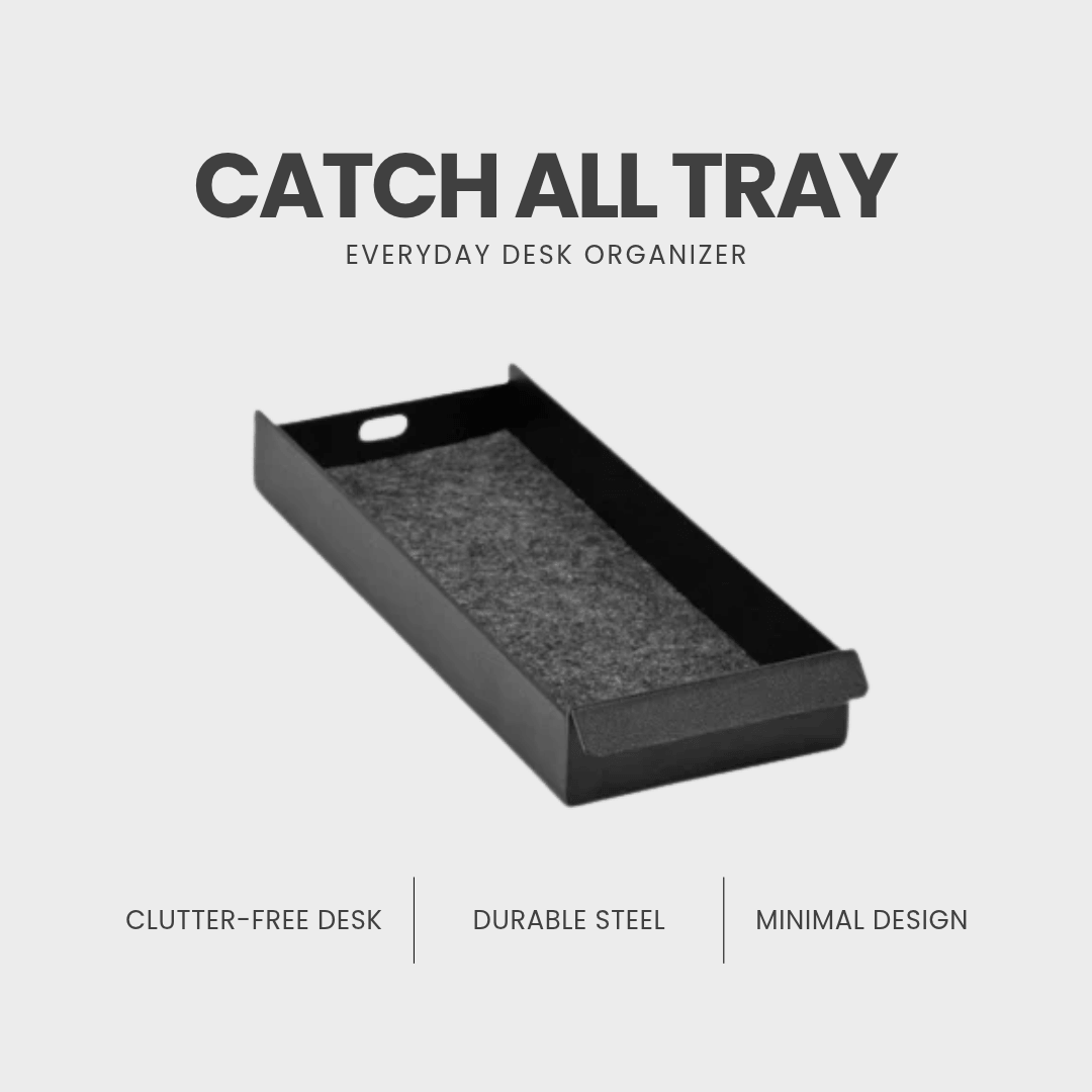 Catch All Tray
