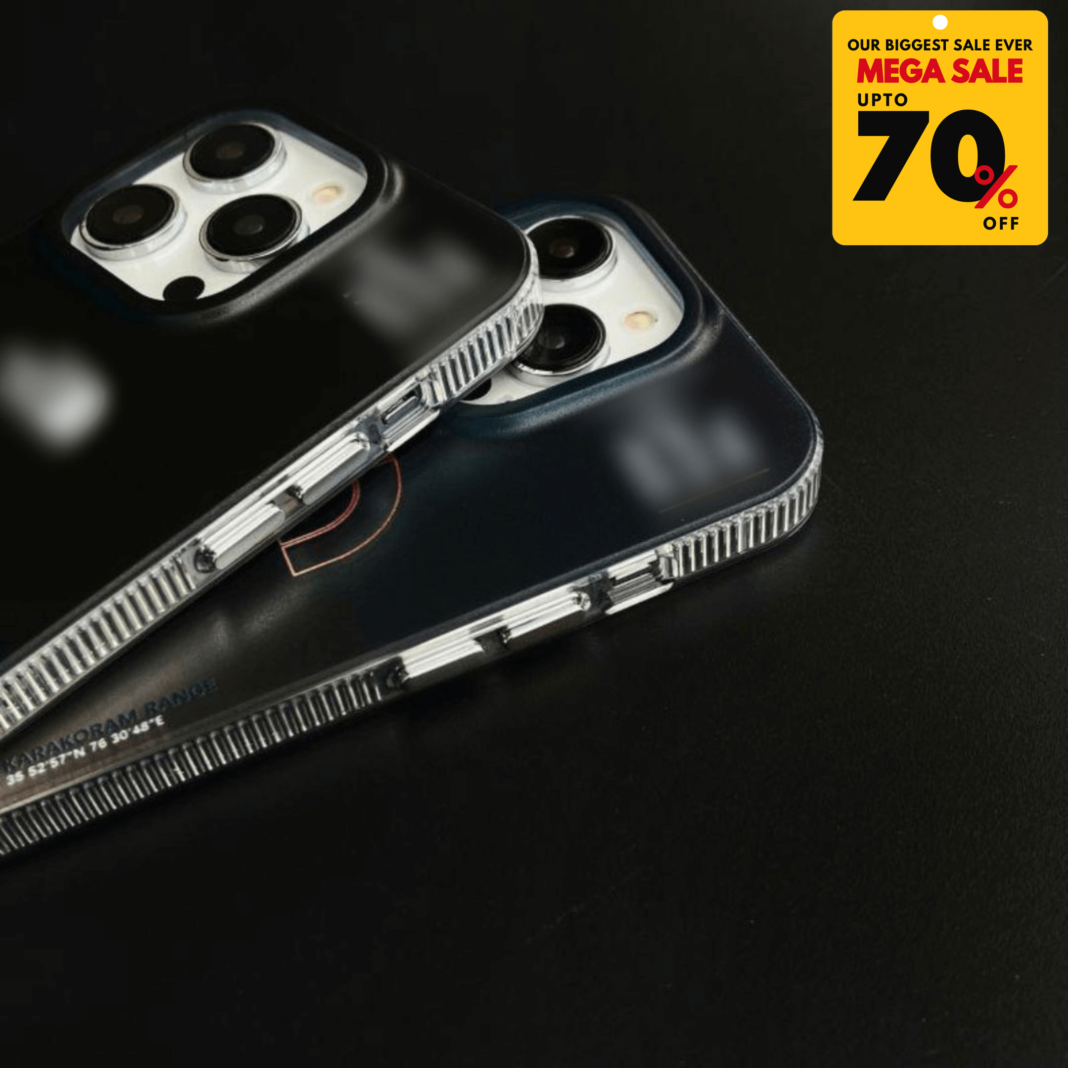 Mountain iPhone Case-DIVERSITY