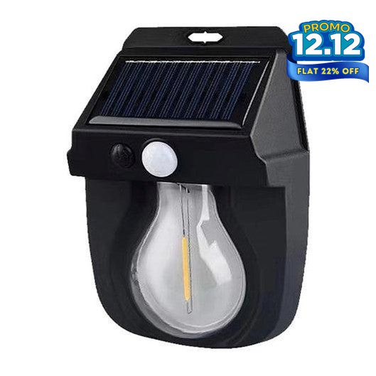 Outdoor Solar Sensor Motion Light - CL118-DIVERSITY