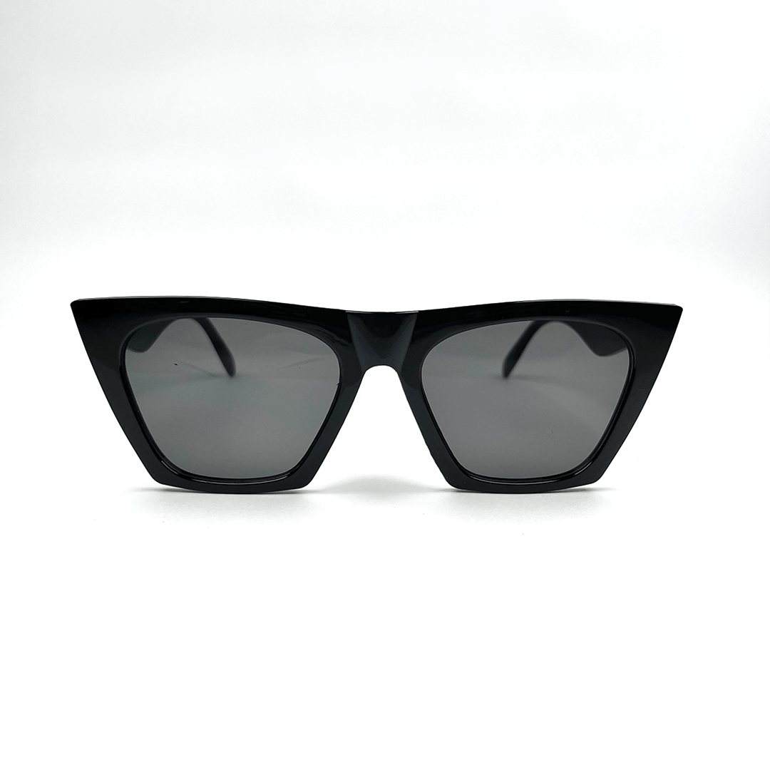 Retro Cat Eye Sunglasses - C1