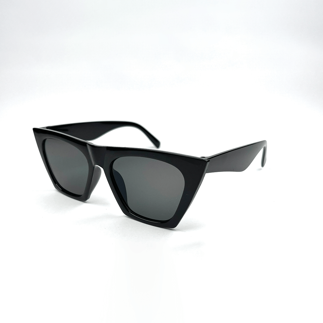 Retro Cat Eye Sunglasses - C1