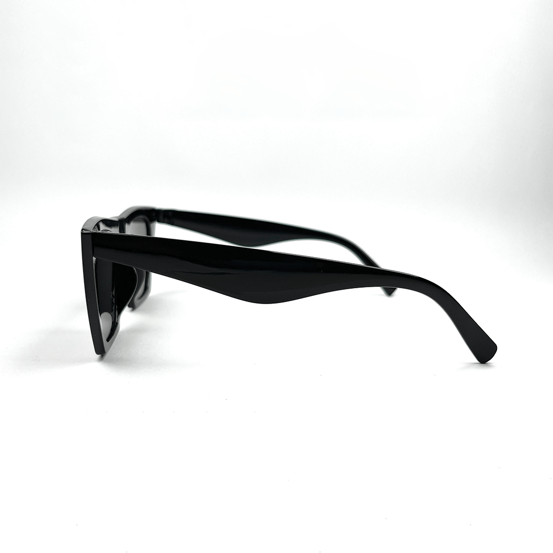 Retro Cat Eye Sunglasses - C1