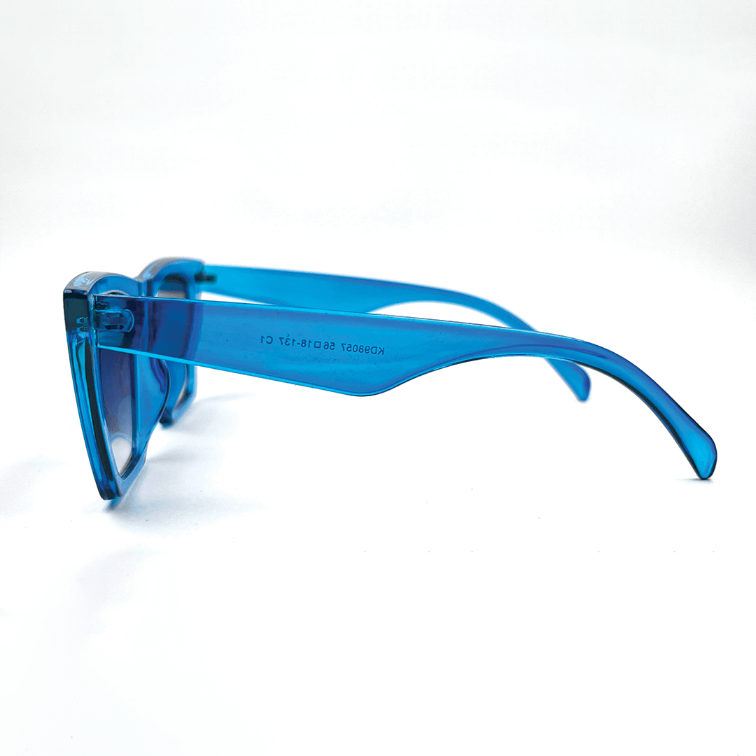 Retro Cat Eye Sunglasses - C2