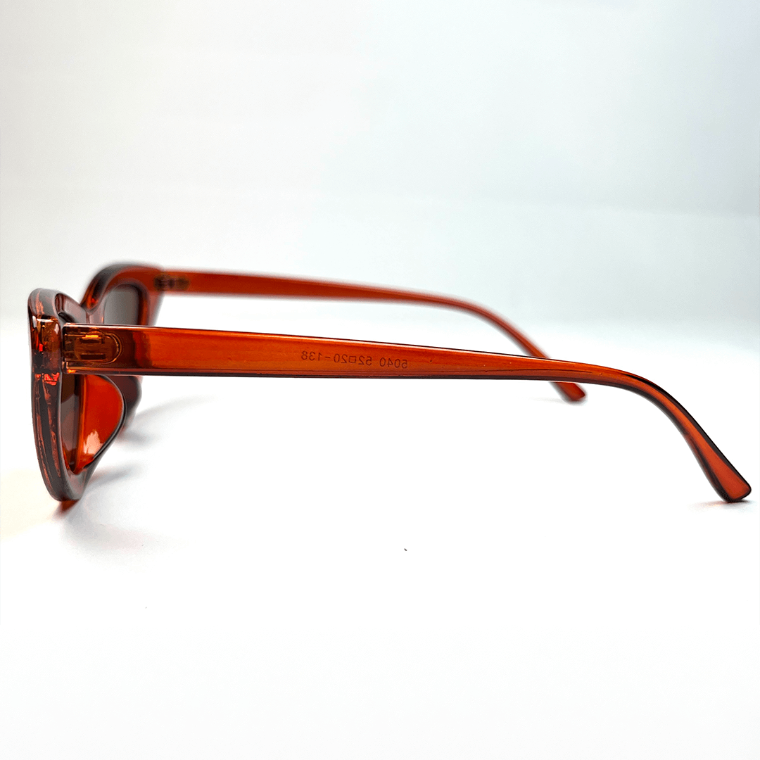 Vintage Cat Eye Sunglasses - C2