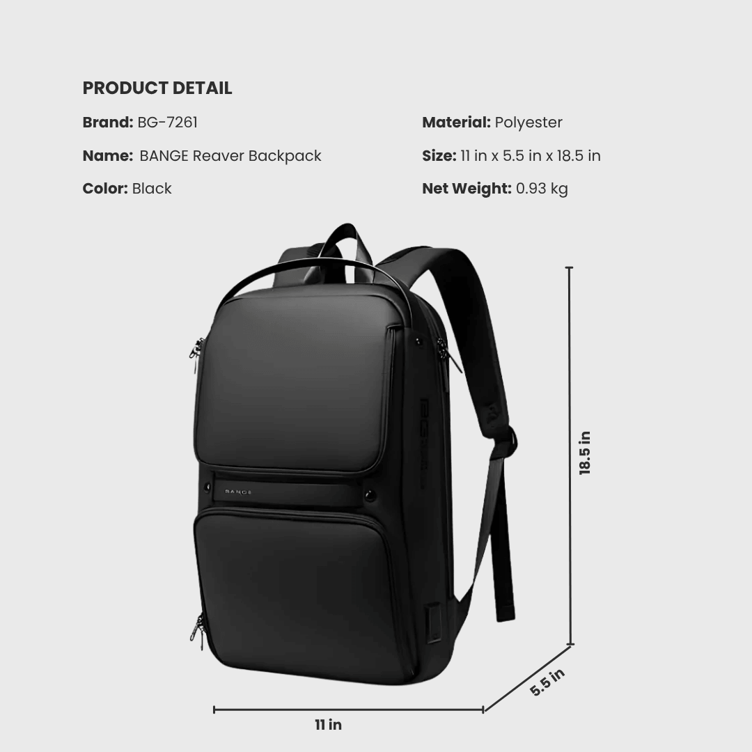 BANGE - Reaver Backpack