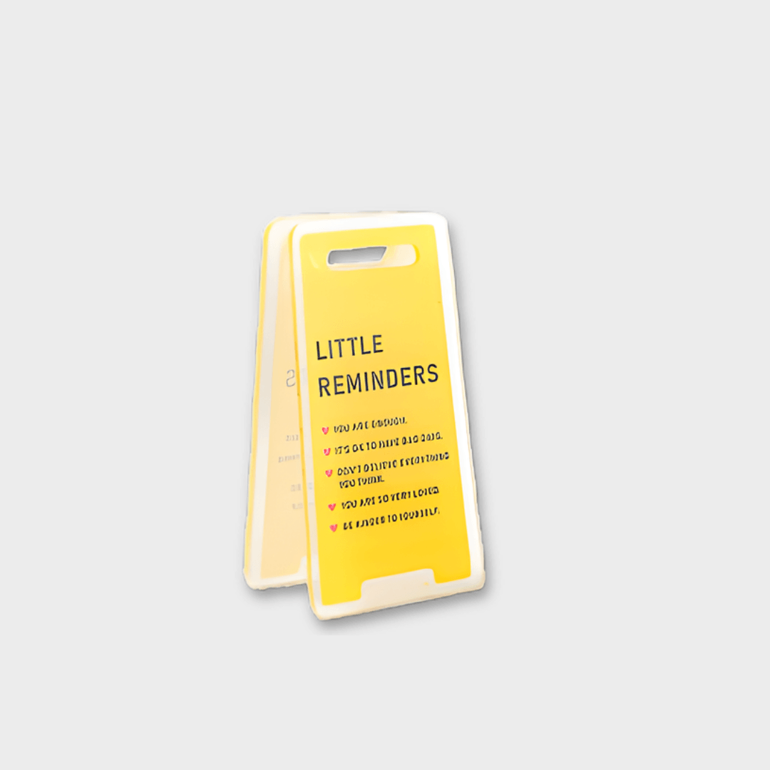 Funny Acrylic Desktop Signs