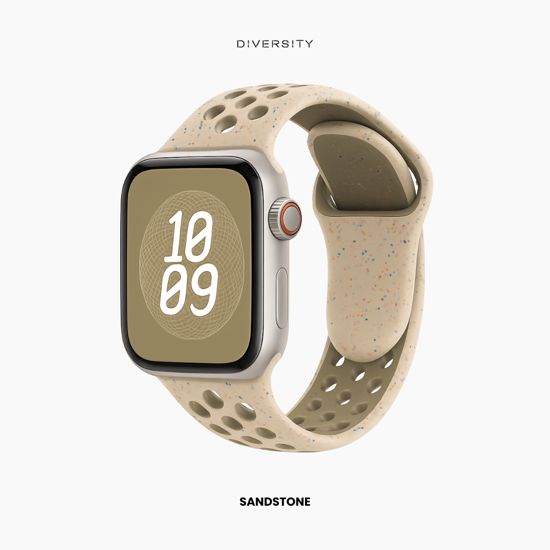 AirLoop Band For Apple Watch - SandStone