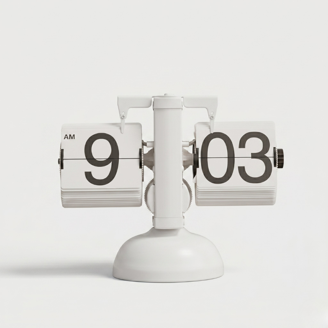 #Color_Full White - Steel