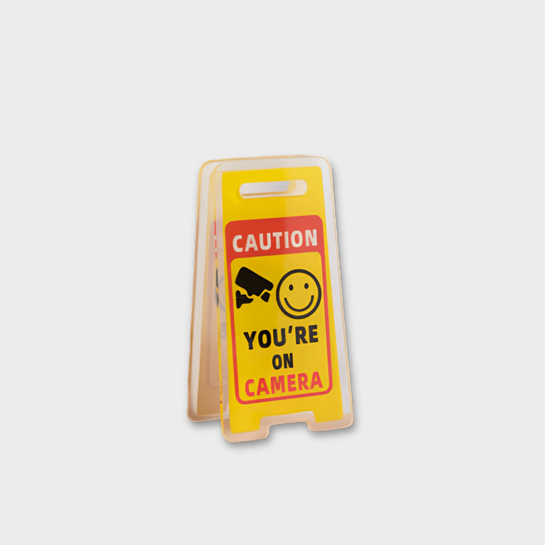Funny Acrylic Desktop Signs