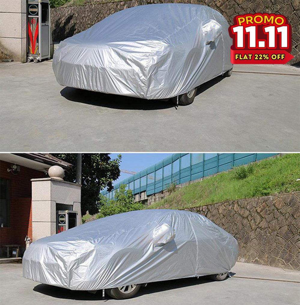 Waterproof Car Body Cover-DIVERSITY