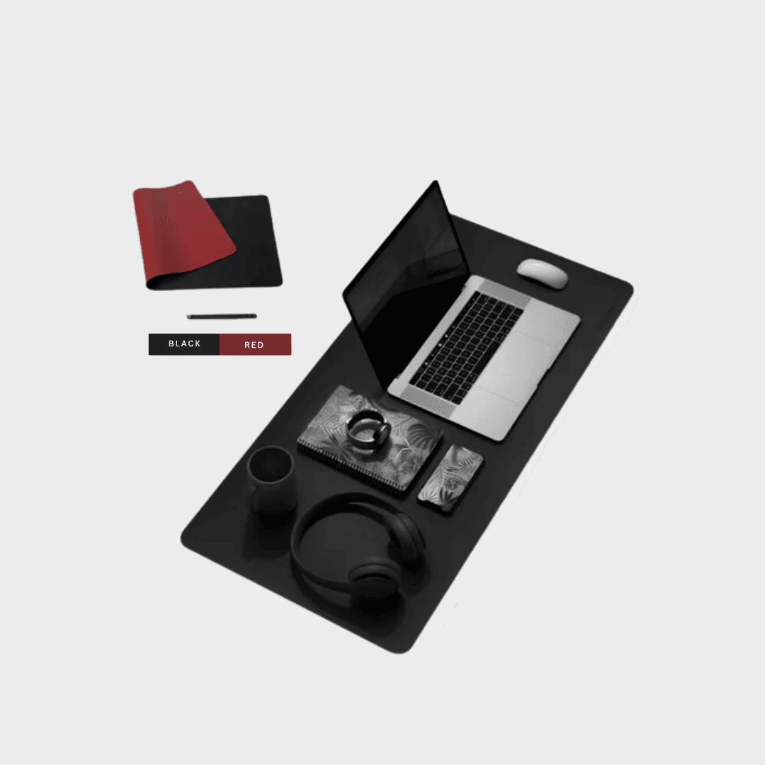 #color_BLACK + RED