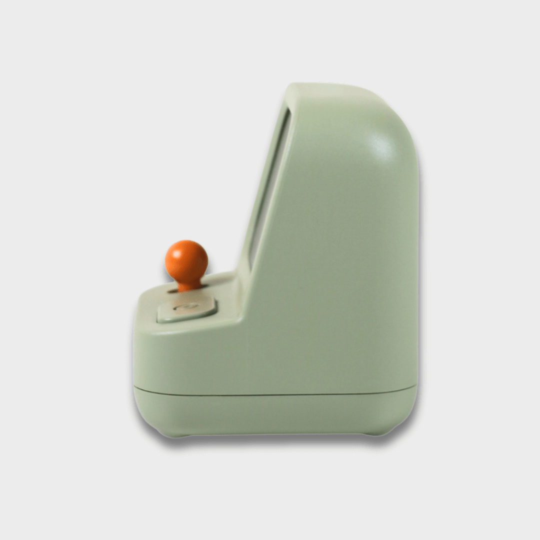 Retro Digital Alarm Clock Timer