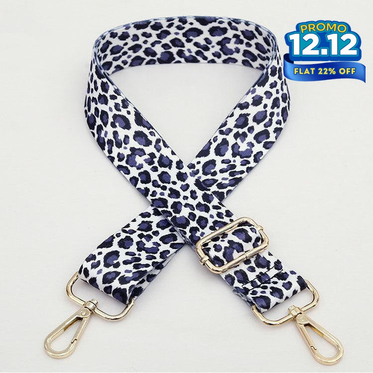 Leopard Pattern Straps-DIVERSITY