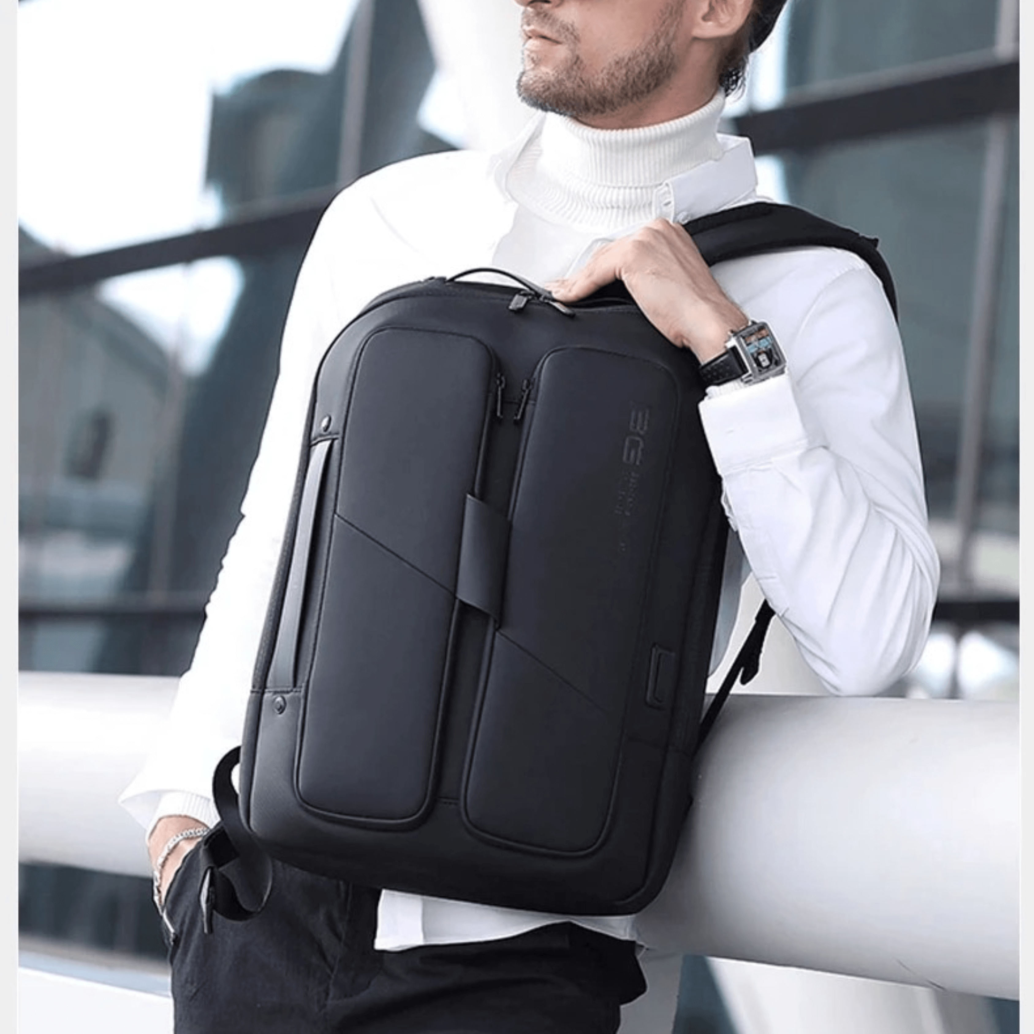 BANGE - Rouge Business Backpack
