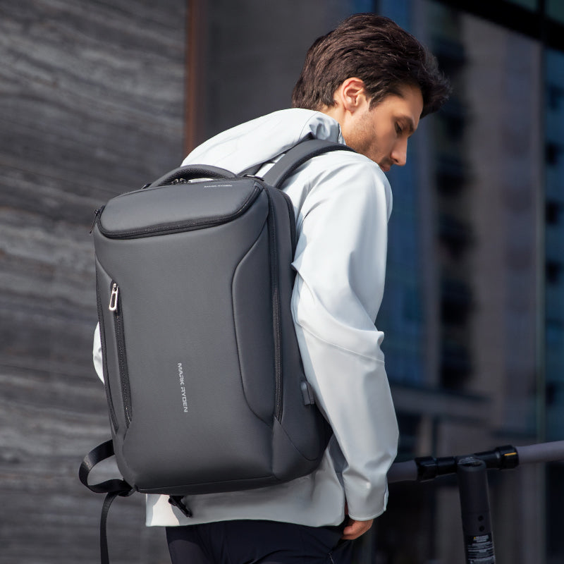 MARK RYDEN - Compacto Pro Backpack - Black