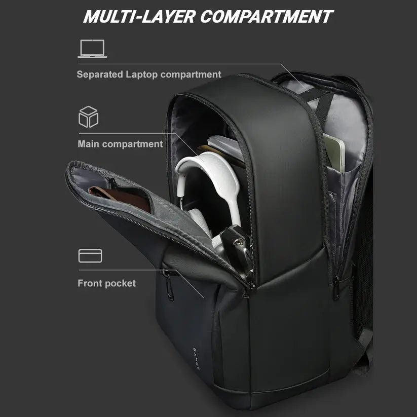 BANGE - Pyro Multi Compartment Backpack
