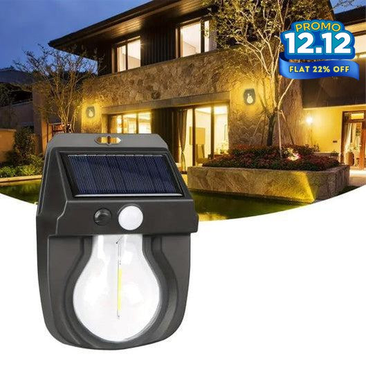 Outdoor Solar Sensor Motion Light - CL118-DIVERSITY