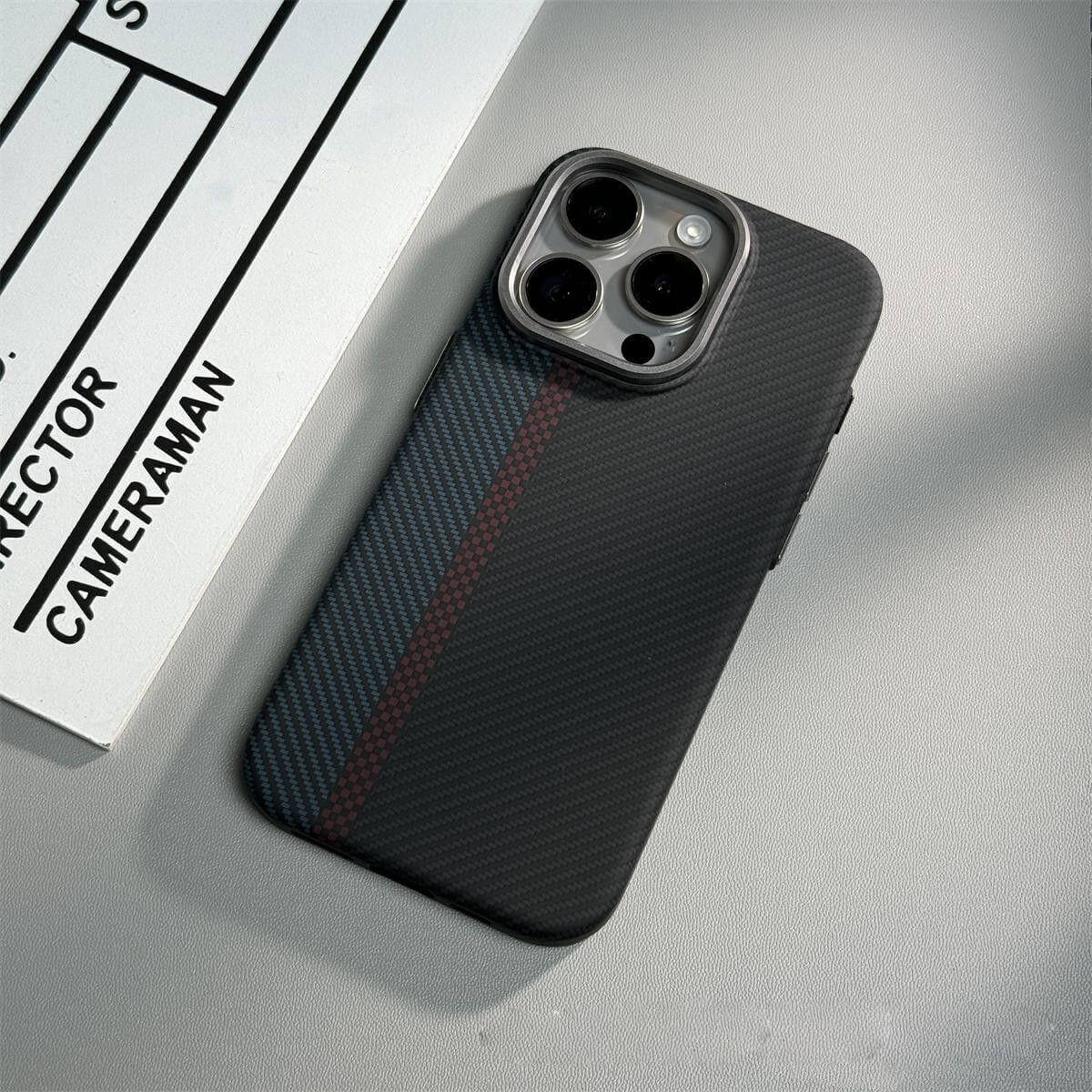 Carbon Fusion iPhone Case