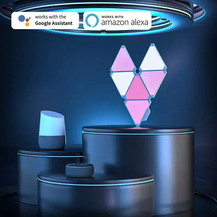 COLOLIGHT Triangle Light 6 PCS Kit