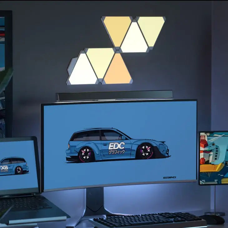 COLOLIGHT Triangle Light 6 PCS Kit