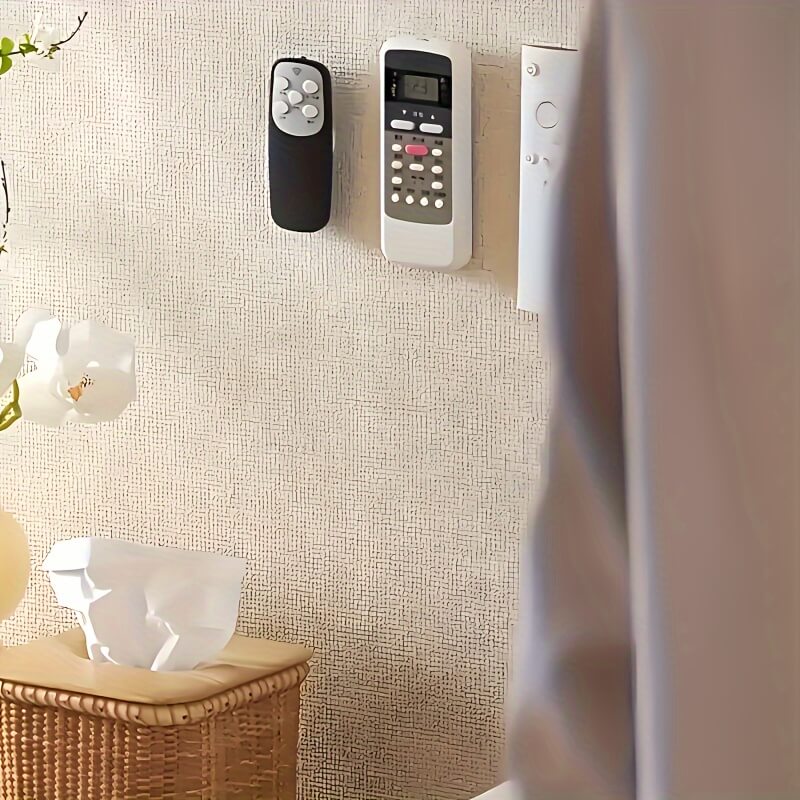 Magnetic Remote Control Holder