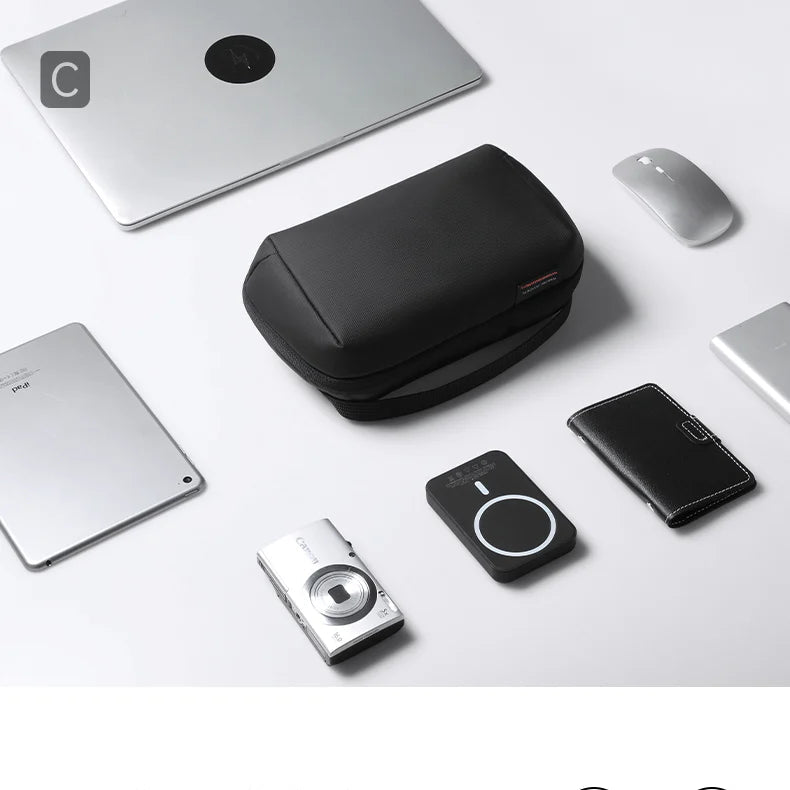 MARK RYDEN - SwitchStorage Multi I Functional Storage Bag - Black