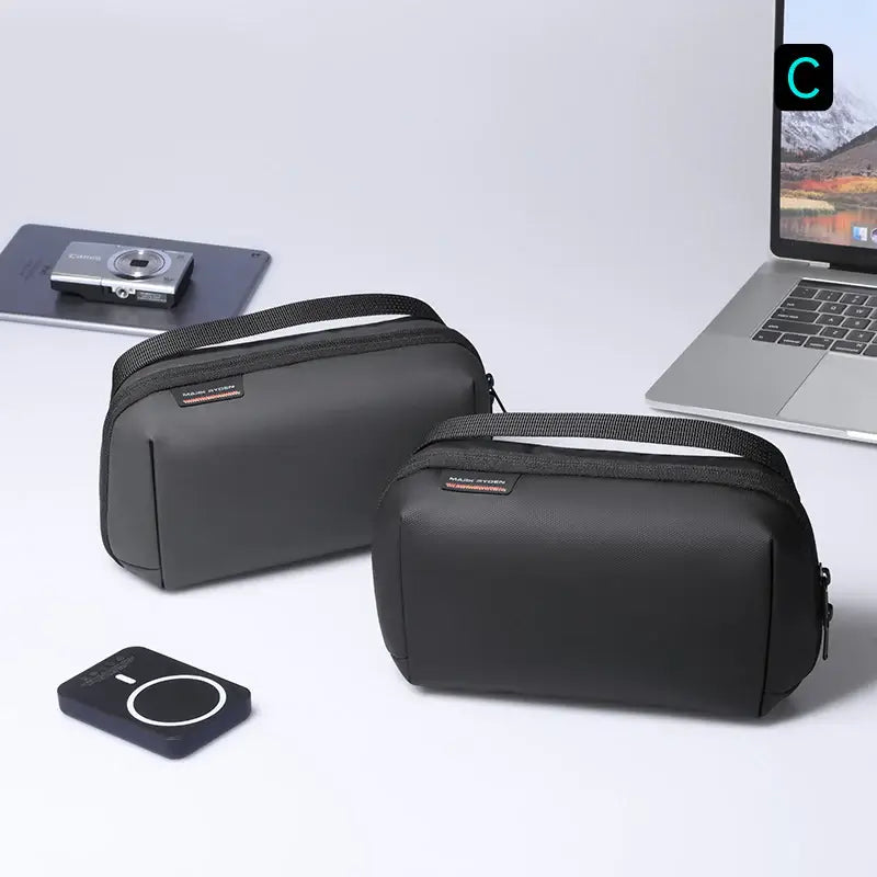 MARK RYDEN - SwitchStorage Multi I Functional Storage Bag - Grey