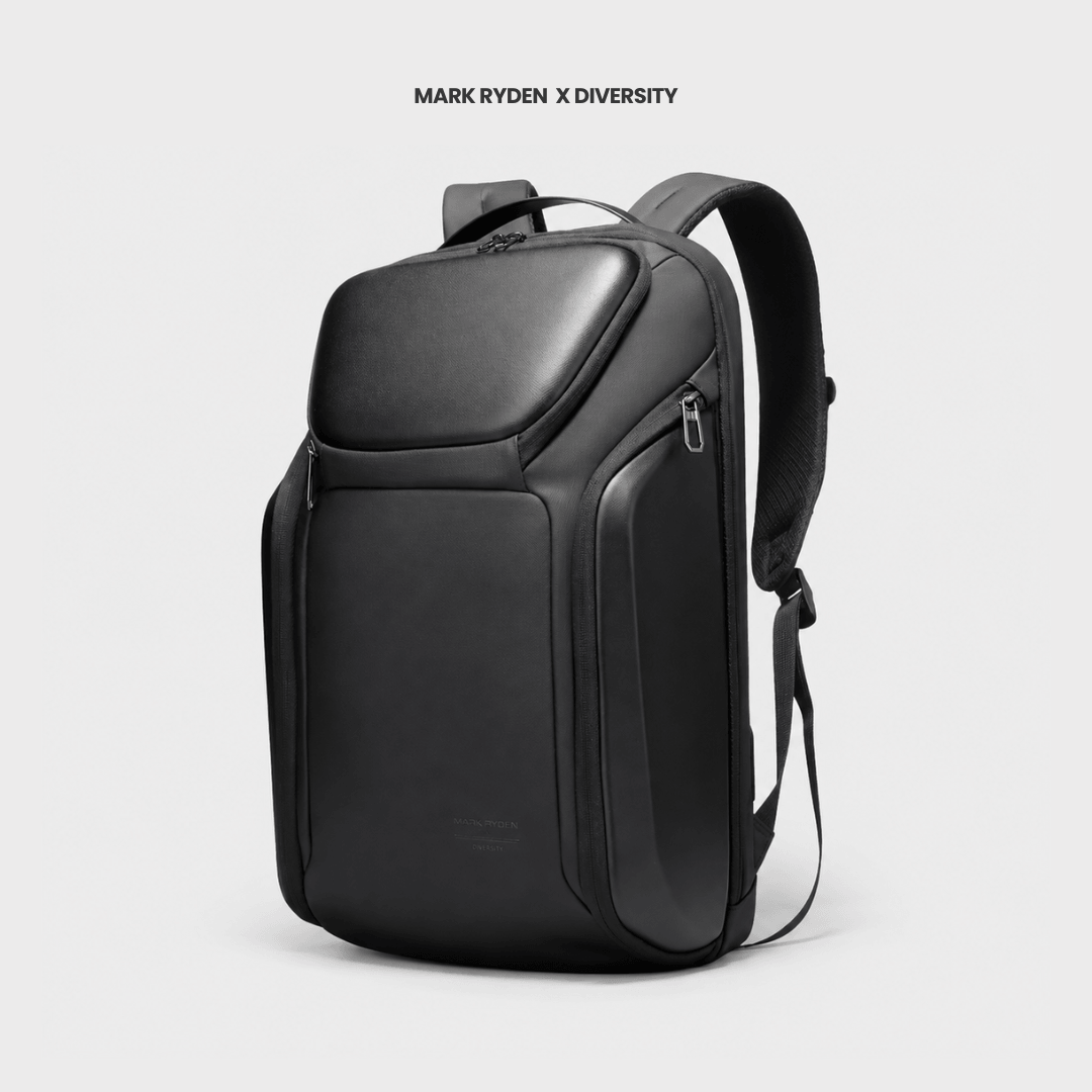 MARK RYDEN - Polycom Backpack