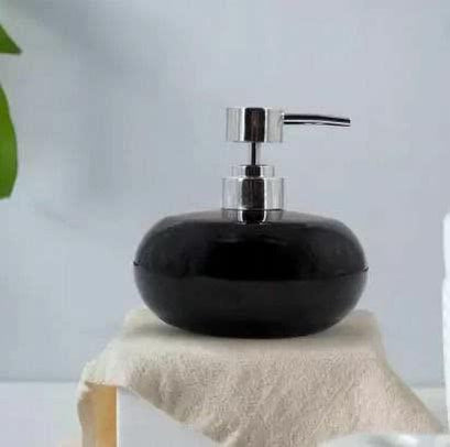 Round Ceramic Soap Dispenser-DIVERSITY