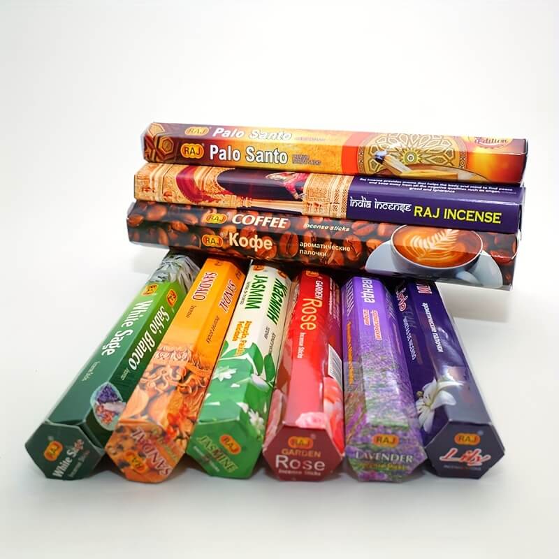 Aromatherapy Incense Sticks