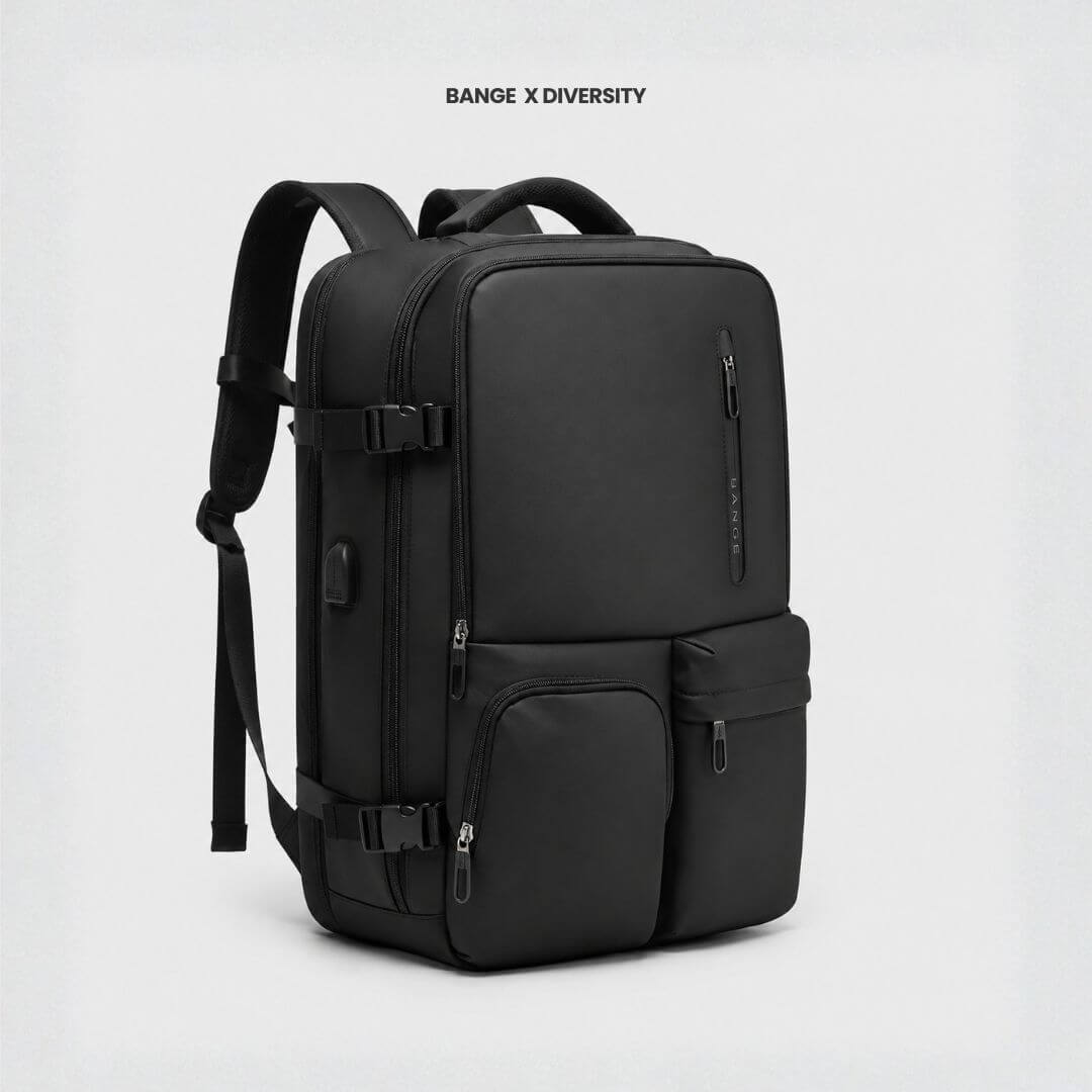 BANGE - Frost Travel Backpack
