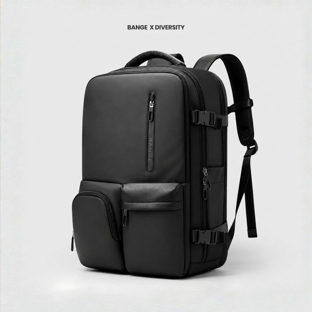 BANGE - Frost Travel Backpack