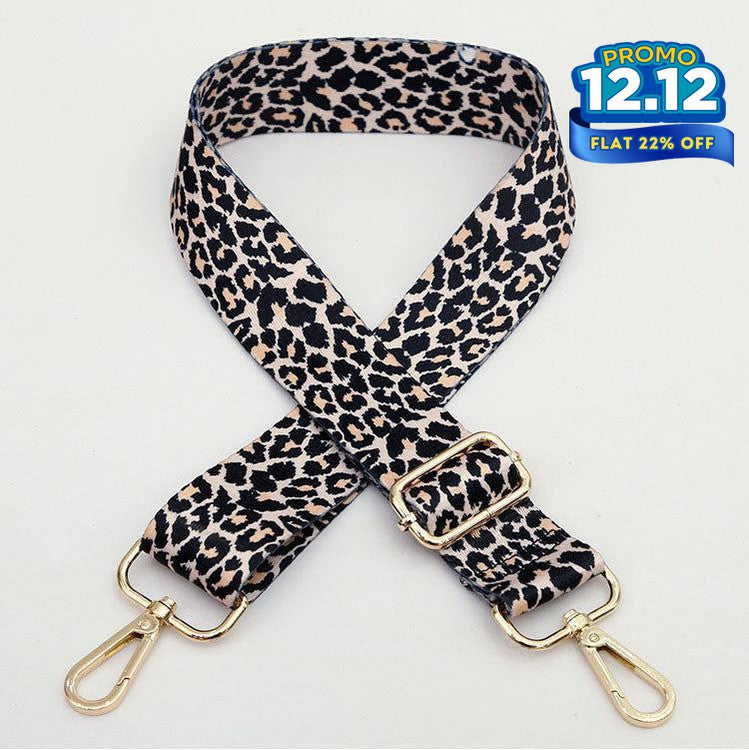 Leopard Pattern Straps-DIVERSITY