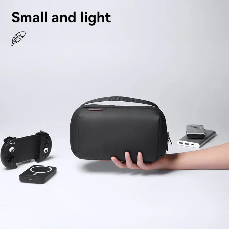 MARK RYDEN - SwitchStorage Multi I Functional Storage Bag - Black